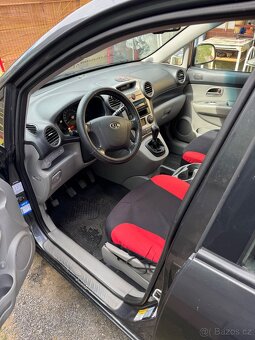 Kia carens 2l. 16v - 3