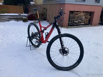 Prodám MTB Cannondale Scalpel 3, XL, 2500km - 3