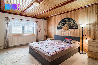 Prodej zemědělské usedlosti 240 m², pozemek 1 231 m², Choryn - 3