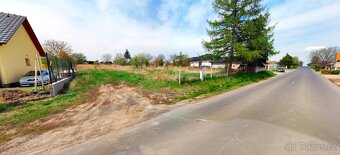 Prodej stavebního pozemku 1210 m2 - Libochovice - 3