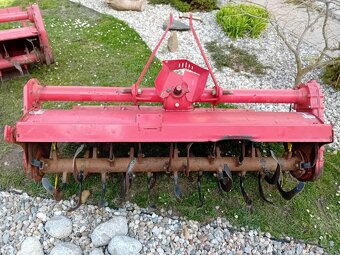 Rotavator - 3