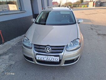 GOLF V 1.4TSi 90kW COMBI , r.08, CLIMATRONIC, XENONY - 3