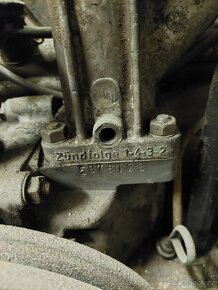 Motor VW brouk - 3