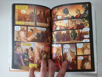 Hra o trůny svazek 4. - George R. R. Martin - 3