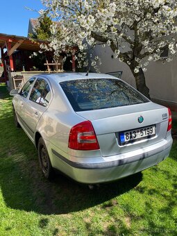Škoda Octavia 1.9 TDi 77 kw - 3