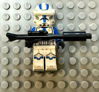 Lego starwars figurky - 3