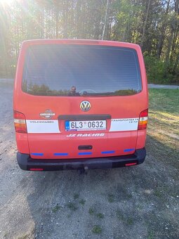 Volkswagen T5 1.9Tdi - 3
