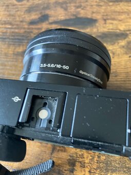 Prodám foto Sony aplha a 6000 - 3