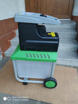 Prodám elektrický Válcový drtič for_q FQ-ELH 2500. - 3
