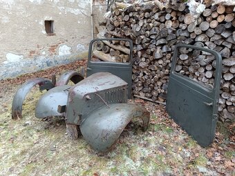 TATRA 12 nebo 54/30 - 3