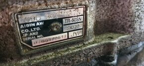 Automaticka prevodovka audi Q7 4L 4.2 tdi JVH - 3
