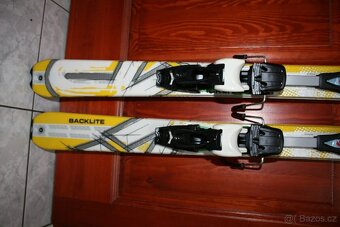 skialpove lyže K2 backlite 167 cm - 3