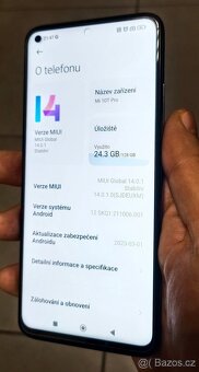 Xiaomi Mi 10T Pro 6.7" 5G Dual 8GB+3GB/128GB + EXTRA BALENÍ - 3