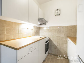 Pronájem bytu 2+kk, Vinohradská, Vinohrady, 22.000 Kč/měs, 4 - 3