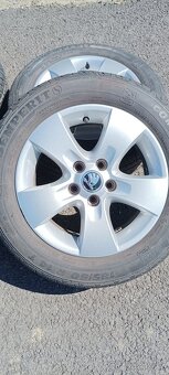 ALU kola 5x100x14" - 3