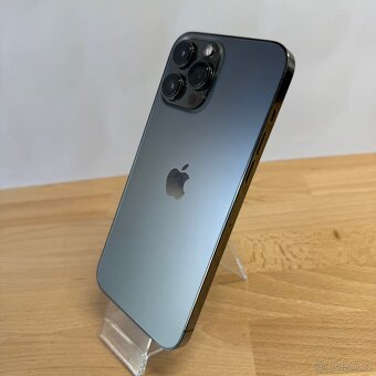 iPhone 13 Pro Max 128GB, šedý (12 měsíců záruka) - 3