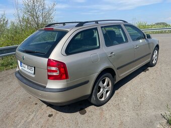 Škoda Octavia kombi 4x4 - 3
