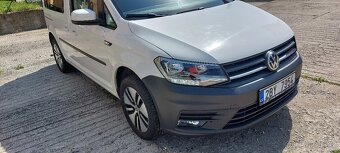 Volkswagen Caddy 1.4 Tsi benzin 2019 - 3