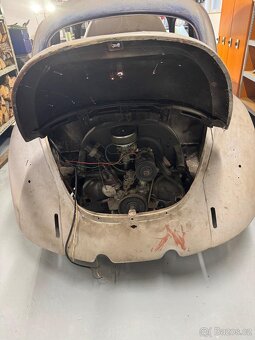 VW brouk kompletní cože rány - 3