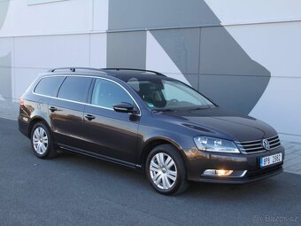 PASSAT B7, 1.4TSI-90kw,6st.m,TRENDLINE,PDC+Samopark,Výhřev - 3