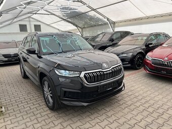 Škoda Kodiaq 2.0 TDi,110kW,DSG,4x4,L&K,tažné,LED,2022,DPH - 3