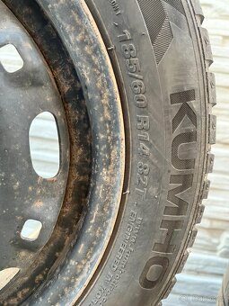 Zimní pneu 185/60 R14 82T - 3