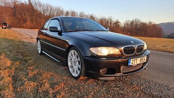 Bmw e46 330ci, coupe manual - 3