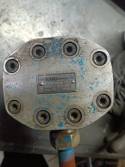 Hydraulické čerpadlo TGL 10859 - 3