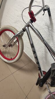 bmx dětské, ram 24 - 3