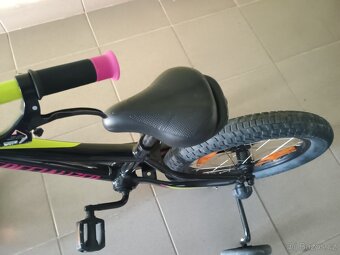 Dětské kolo RipRock Specialized 16 - 3