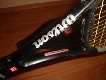 Tenisová Raketa Babolat a tenisový bag - 3