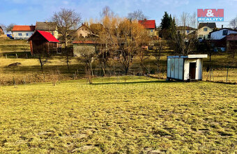 Pronájem zahrady, 1950 m2, Hrabyně - 3