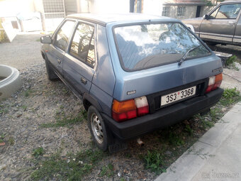 Škoda Favorit 1.3 - 1993 - EKO hrazeno - 3