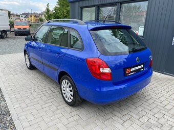 Škoda Fabia, 1.4i 63kW - KLIMA - PDC - 3
