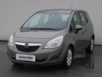 Opel Meriva 1.4i , 74 kW benzín, 2010 - 3