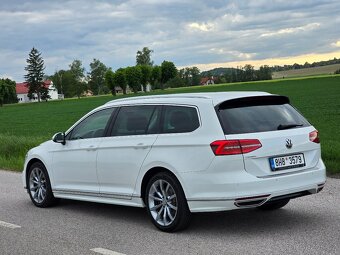 Volkswagen PASSAT 2.0 TDI DSG R-Line Původ ČR Alcantara TZ - 3
