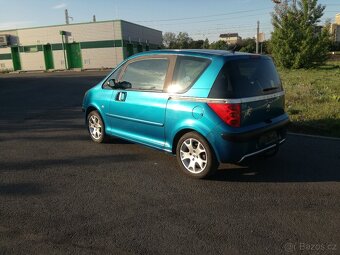 Peugeot 1007 Sport 1.6 HDI FAP Digi Klima, Tažné, Nová STK - 3