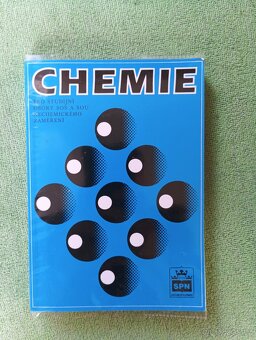 Fyzika, chemie - 3