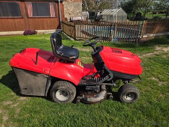 Zahradní traktor Stiga - 3