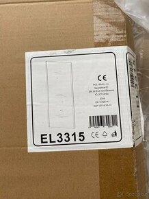 EL3315 - skleněná boční stěna - 3