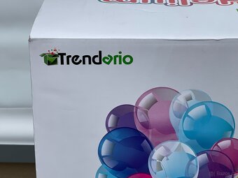 2x TRENDARIO Heliumtank pro balónky - 3