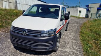 VW Transporter T6, Valnik,r.v2017 ,110 kw. - 3