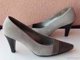 lodičky Gabor Grey velikost 6 - 3