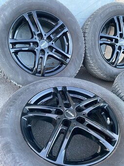 Rial 5x114.3 R16 215/65/16 - 3