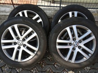 VW Golf 1,4 TSI 90kw - 3