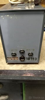 Laboratorní zdroj - 3