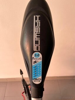 Elektromotor Haswing - 3