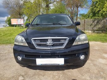 Kia Sorento 2.5 CRDi 4x4 - 3