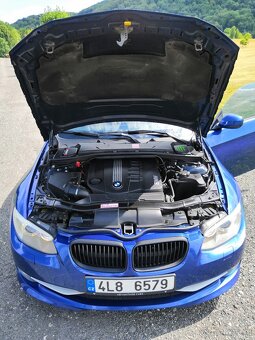 Bmw 3 e92 325D FL 2010 N57 montegoblau - 3