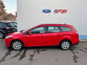 Ford Focus Kombi Trend 1.6 TDCi - 115k , ČR, DPH - 3